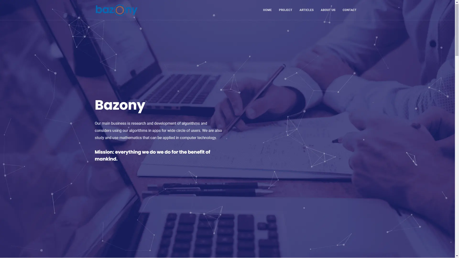 Bazony